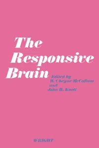 The Responsive Brain_cover