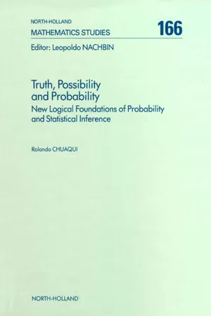 Truth, Possibility and Probability