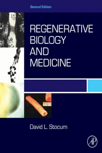 Regenerative Biology and Medicine_cover