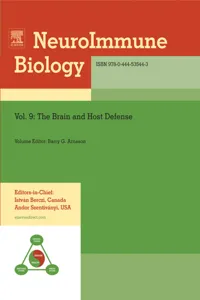The Brain and Host Defense_cover