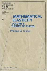 Mathematical Elasticity_cover