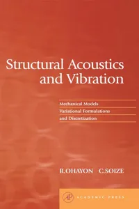 Structural Acoustics and Vibration_cover