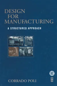 Design for Manufacturing_cover