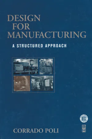 Design for Manufacturing