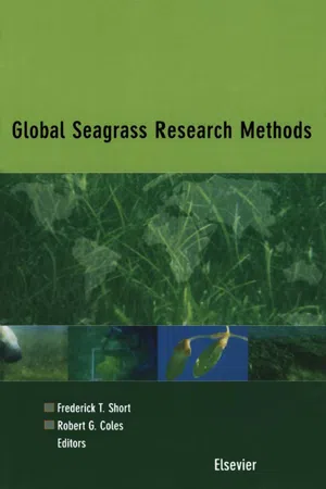 Global Seagrass Research Methods