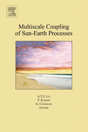 Multiscale Coupling of Sun-Earth Processes