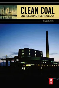 Clean Coal Engineering Technology_cover