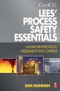 Lees' Process Safety Essentials_cover