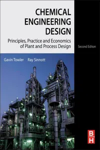 Chemical Engineering Design_cover