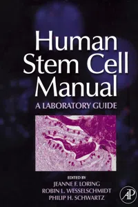 Human Stem Cell Manual_cover