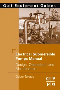 Electrical Submersible Pumps Manual_cover