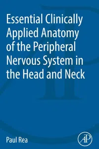 Essential Clinically Applied Anatomy of the Peripheral Nervous System in the Head and Neck_cover