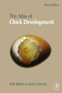 Atlas of Chick Development_cover