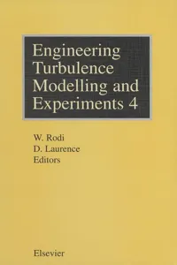 Engineering Turbulence Modelling and Experiments - 4_cover