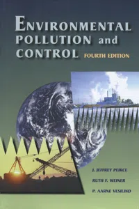 Environmental Pollution and Control_cover