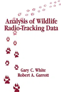 Analysis of Wildlife Radio-Tracking Data_cover