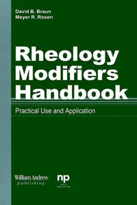 Rheology Modifiers Handbook_cover