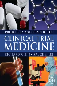 Principles and Practice of Clinical Trial Medicine_cover