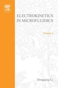 Electrokinetics in Microfluidics_cover