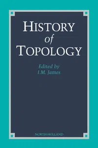 History of Topology_cover