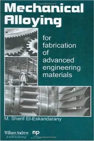 Mechanical Alloying