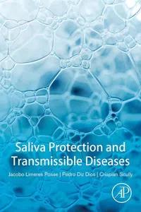 Saliva Protection and Transmissible Diseases_cover