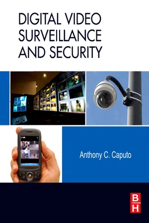 Digital Video Surveillance and Security