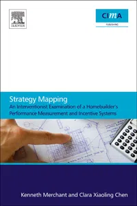 Strategy Mapping: An Interventionist Examination of a Homebuilder's Performance Measurement and Incentive Systems_cover