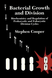 Bacterial Growth and Division_cover