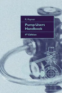 Pump Users Handbook_cover