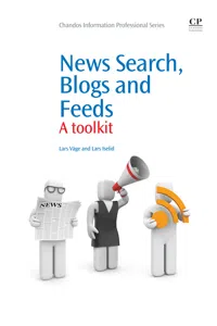 News Search, Blogs and Feeds_cover