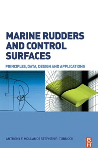 Marine Rudders and Control Surfaces_cover