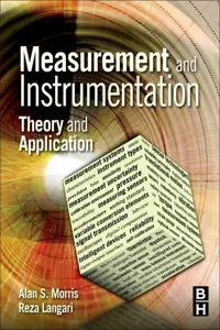 Measurement and Instrumentation_cover