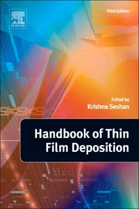 Handbook of Thin Film Deposition_cover
