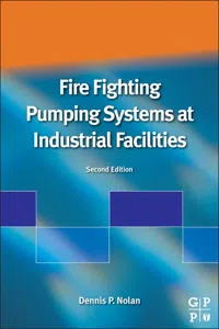 Fire Fighting Pumping Systems at Industrial Facilities_cover