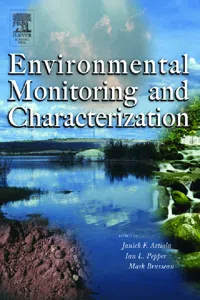 Environmental Monitoring and Characterization_cover