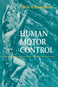 Human Motor Control_cover
