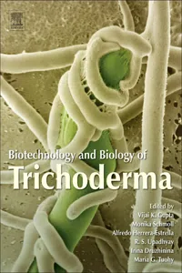 Biotechnology and Biology of Trichoderma_cover