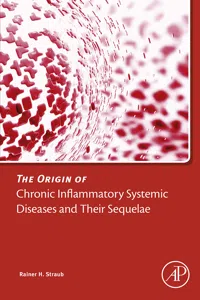 The Origin of Chronic Inflammatory Systemic Diseases and their Sequelae_cover