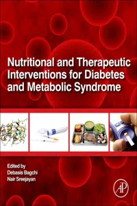 Nutritional and Therapeutic Interventions for Diabetes and Metabolic Syndrome_cover
