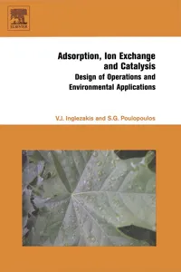Adsorption, Ion Exchange and Catalysis_cover
