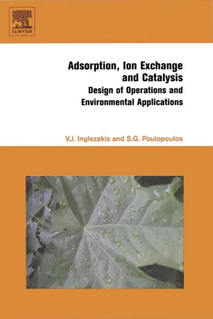 Adsorption, Ion Exchange and Catalysis