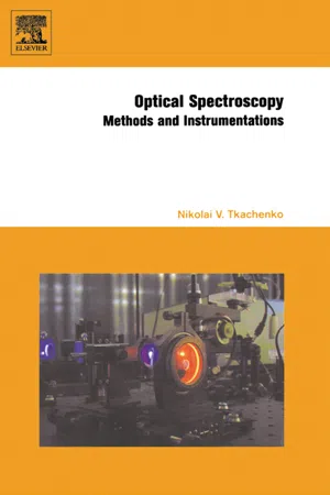 Optical Spectroscopy