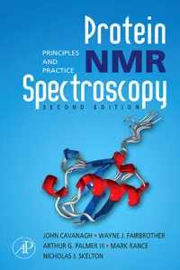 Protein NMR Spectroscopy_cover
