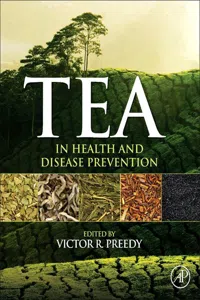 Tea in Health and Disease Prevention_cover