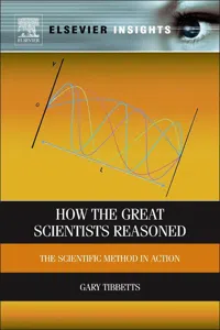 How the Great Scientists Reasoned_cover