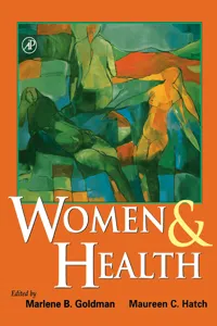 Women and Health_cover