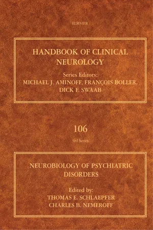 Neurobiology of Psychiatric Disorders