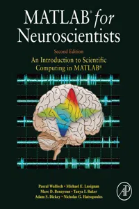 MATLAB for Neuroscientists_cover