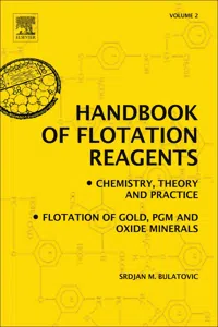 Handbook of Flotation Reagents: Chemistry, Theory and Practice_cover